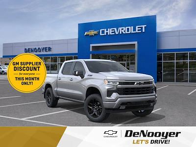 New 2026 Chevrolet Silverado 1500 - photo 1