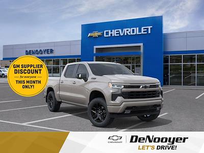 New 2026 Chevrolet Silverado 1500 - photo 1