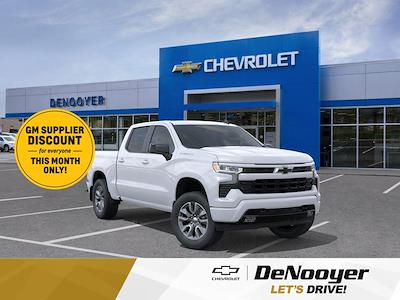 New 2026 Chevrolet Silverado 1500 - photo 1