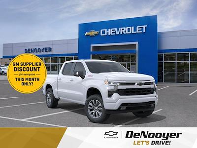 New 2026 Chevrolet Silverado 1500 - photo 1