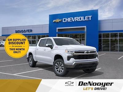 New 2026 Chevrolet Silverado 1500 - photo 1