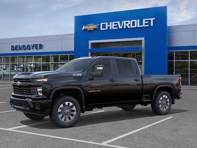 New 2026 Chevrolet Silverado 2500 Custom Crew Cab for sale #T260869 - photo 2