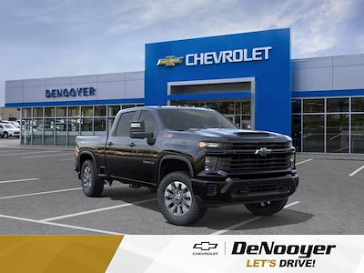 2026 Chevrolet Silverado 2500 Crew Cab 4x4 Pickup for sale #T260870 - photo 1