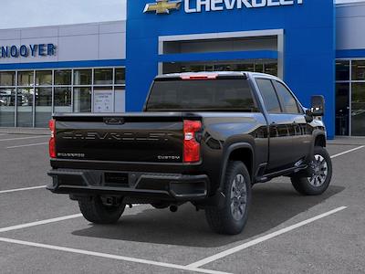2026 Chevrolet Silverado 2500 Crew Cab 4x4 Pickup for sale #T260870 - photo 2
