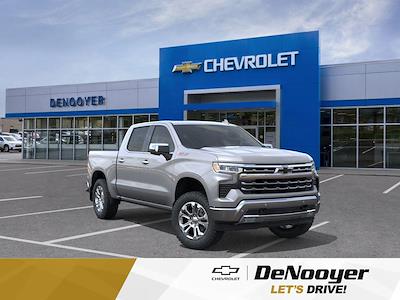 New 2026 Chevrolet Silverado 1500 - photo 1