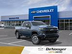 New 2026 Chevrolet Silverado 2500 Custom Crew Cab for sale #T260892 - photo 1
