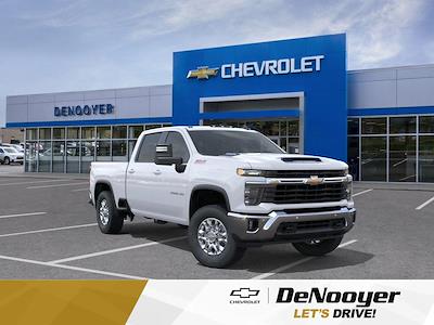New 2026 Chevrolet Silverado 2500 - photo 1