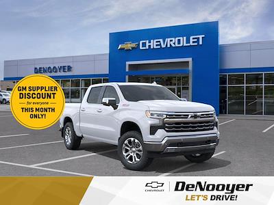 New 2026 Chevrolet Silverado 1500 - photo 1