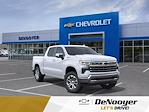 New 2026 Chevrolet Silverado 1500 LTZ Crew Cab for sale #T260954 - photo 1