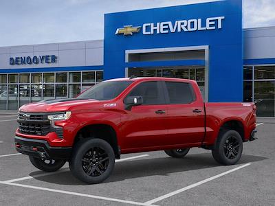 New 2026 Chevrolet Silverado 1500 - photo 1