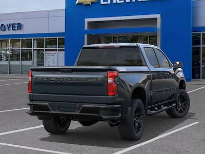 2026 Chevrolet Silverado 1500 Crew Cab 4x4 Pickup for sale #T261008 - photo 2