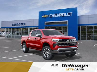 New 2026 Chevrolet Silverado 1500 - photo 1