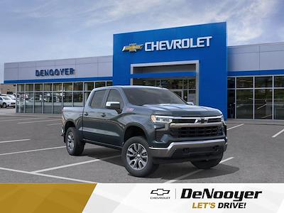 New 2026 Chevrolet Silverado 1500 - photo 1
