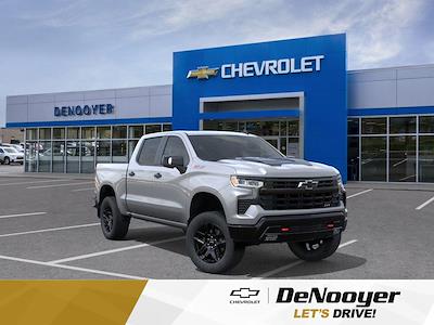 New 2026 Chevrolet Silverado 1500 Trail Boss Crew Cab for sale #T261059 - photo 1