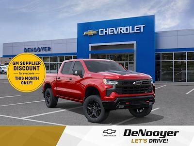 New 2026 Chevrolet Silverado 1500 - photo 1