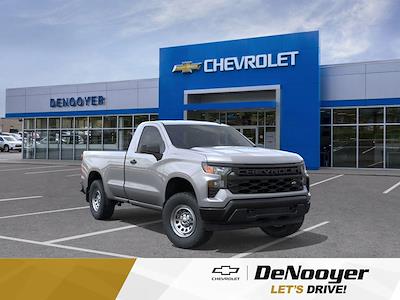 New 2026 Chevrolet Silverado 1500 - photo 1