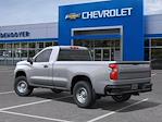 New 2026 Chevrolet Silverado 1500 Work Truck Regular Cab for sale #T261064 - photo 4