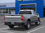 New 2026 Chevrolet Silverado 1500 Work Truck Regular Cab for sale #T261064 - photo 2