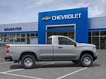New 2026 Chevrolet Silverado 1500 Work Truck Regular Cab for sale #T261064 - photo 5
