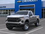 New 2026 Chevrolet Silverado 1500 Work Truck Regular Cab for sale #T261064 - photo 6