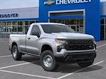 New 2026 Chevrolet Silverado 1500 Work Truck Regular Cab for sale #T261064 - photo 7
