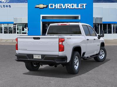 New 2025 Chevrolet Silverado 2500 Work Truck Crew Cab for sale #DT06183 - photo 2