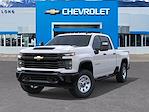 New 2025 Chevrolet Silverado 2500 Work Truck Crew Cab for sale #DT06183 - photo 6