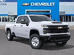 New 2025 Chevrolet Silverado 2500 Work Truck Crew Cab for sale #DT06183 - photo 7