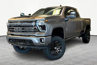 2025 Chevrolet Silverado 2500 Crew Cab 4x4 Pickup for sale #DT17533 - photo 1