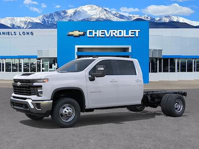 New 2025 Chevrolet Silverado 3500 - photo 1
