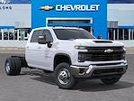 New 2025 Chevrolet Silverado 3500 Crew Cab 60 CA Cab Chassis for sale #DT65196 - photo 7