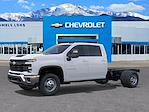 2025 Chevrolet Silverado 3500 Crew Cab DRW 4WD Cab Chassis for sale #DT65511 - photo 3
