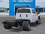 2025 Chevrolet Silverado 3500 Crew Cab DRW 4WD Cab Chassis for sale #DT65511 - photo 2