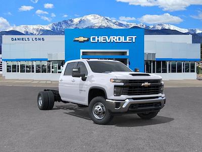 New 2025 Chevrolet Silverado 3500 - photo 1