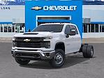 2025 Chevrolet Silverado 3500 Crew Cab DRW 4WD Cab Chassis for sale #DT65669 - photo 6