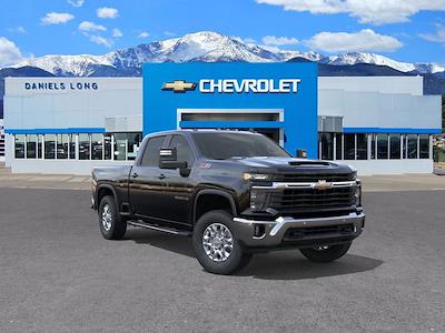 New 2025 Chevrolet Silverado 3500 LT Crew Cab for sale #DT79310 - photo 1