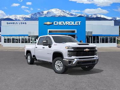 New 2025 Chevrolet Silverado 2500 Work Truck Crew Cab for sale #FL0419 - photo 1
