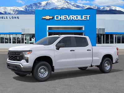 New 2025 Chevrolet Silverado 1500 Work Truck Crew Cab for sale #FL0431 - photo 1