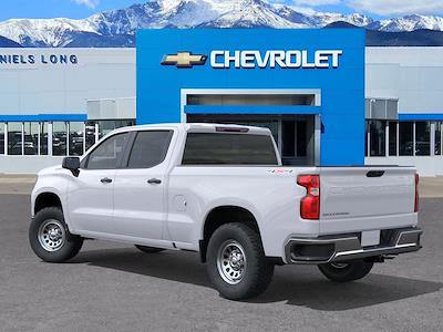 New 2025 Chevrolet Silverado 1500 Work Truck Crew Cab for sale #FL0431 - photo 2