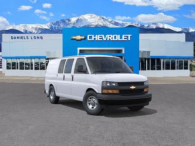 New 2025 Chevrolet Express 2500 Empty Cargo Van for sale #FL0628 - photo 1