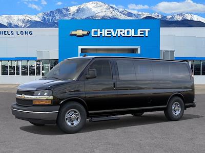 New 2025 Chevrolet Express 3500 LS Passenger Van for sale #FL0676 - photo 2