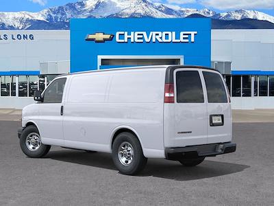 New 2025 Chevrolet Express 2500 - photo 1