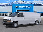 New 2025 Chevrolet Express 3500 Empty Cargo Van for sale #FL0689 - photo 1