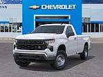 2026 Chevrolet Silverado 1500 Regular Cab 4WD Pickup for sale #FL0691 - photo 6