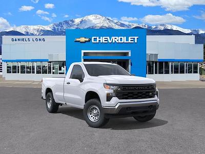New 2026 Chevrolet Silverado 1500 Work Truck Regular Cab for sale #FL0692 - photo 1