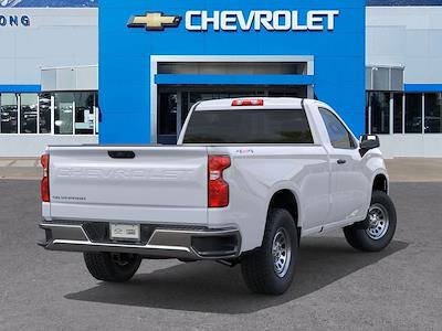 New 2026 Chevrolet Silverado 1500 Work Truck Regular Cab for sale #FL0692 - photo 2