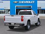 New 2026 Chevrolet Silverado 1500 Work Truck Regular Cab for sale #FL0701 - photo 3