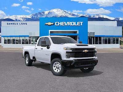 New 2026 Chevrolet Silverado 2500 Work Truck Double Cab for sale #FL0703 - photo 1