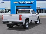 New 2026 Chevrolet Silverado 2500 Work Truck Double Cab for sale #FL0703 - photo 4