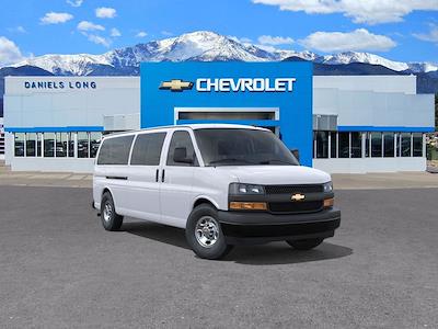 New 2025 Chevrolet Express 3500 LS Passenger Van for sale #FL0706 - photo 1
